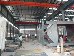 車間一角 車間一角