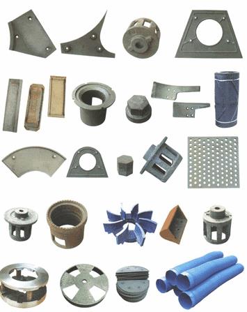 拋丸機(jī)配件